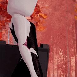 Gwen Stacy Alter Ego Reveal GIF