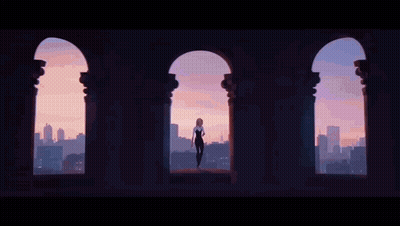 Gwen Stacy GIF