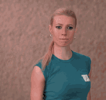 Gwyneth Paltrow Salute GIF