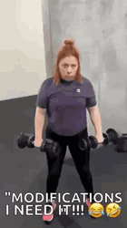 Gym Fit Modification GIF