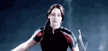 Gymnast Take A Bow GIF