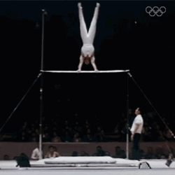 Gymnastics Bar Swinging Ono Takashi GIF