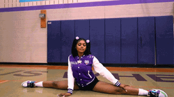 Gymnastics Lebra Jolie GIF