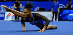 Gymnastics Trinity Thomas GIF