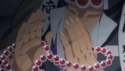 Gyomei Caught Up With Demon GIF