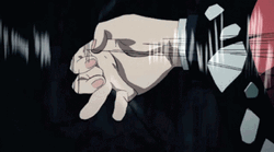 Gyomei One Punch Man GIF