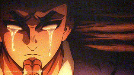 Gyomei Training Ground Demon GIF
