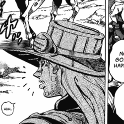 Gyro Zeppeli Manga GIF