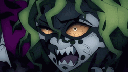 Gyutaro Angry GIF