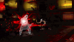 Gyutaro Cut Down Kitmetsu No Yaiba GIF