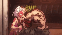 Gyutaro Death Scene GIF