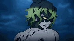 Gyutaro Demon Slayer Kimetsu No Yaiba GIF