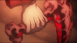 Gyutaro Different Demon Slayer GIF