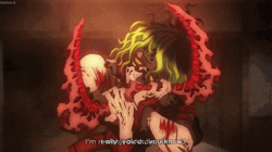 Gyutaro I Wish You Die GIF
