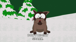 Ha Gay Chang Don't Be Gay Spark GIF