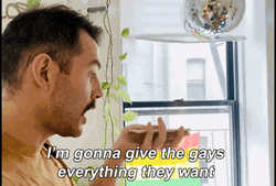 Ha Gay Chang Give Gay Everything They Want GIF