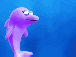 Ha Gay Chang You Are Gay Dolphin GIF