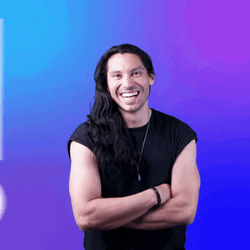 Ha Walter Menendez Laugh GIF