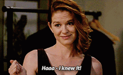 Haaa I Knew It GIF