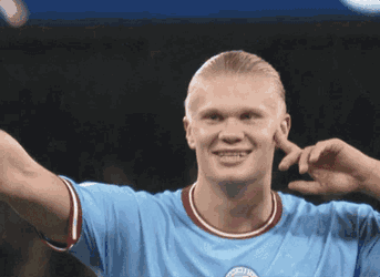 Haaland Erling Haaland GIF