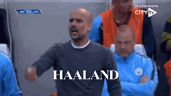 Haaland GIF