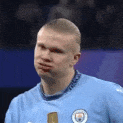 Haaland Funny GIF