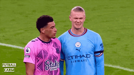 Haaland Haaland Godfrey GIF
