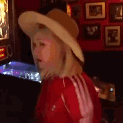 Hachubby Shock GIF