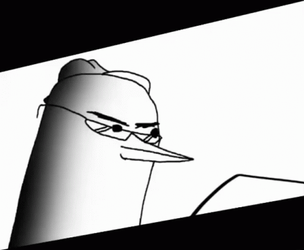 Hacker Im In Greyham Moving Sketch GIF