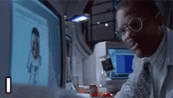 Hacker Im In Samuel Jackson Jurassic Park GIF