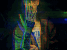 Hackerman Doing His Thing GIF