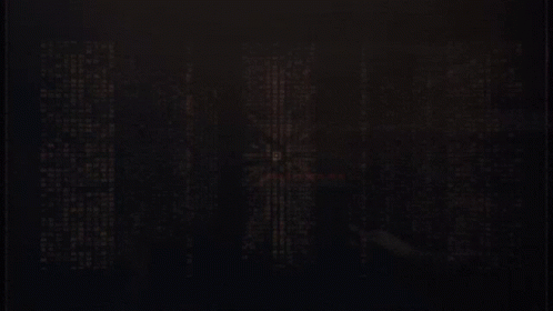 Hacking Cyberpunk2077 GIF