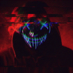 Hacking Hacker Neon Screen GIF
