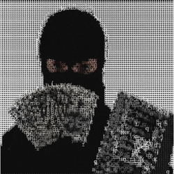 Hacking Screen Hacker Ascii Pixel GIF
