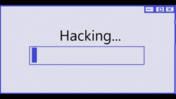 Hacking Screen Hacker Hacking Loading Bar GIF