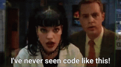 Hacking Screen Never Seen Code Like This GIF