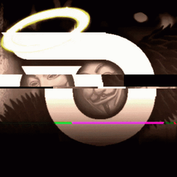 Hacking Screen Secret Code GIF