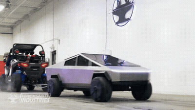 Hacksmith Industries Logo In Background GIF