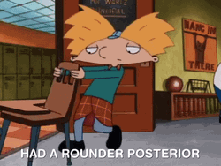 Had A Rounders Poster GIF