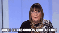 Had One Job Congratulations On Your New Job GIF