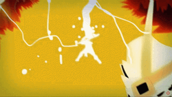 Hades Game Fighting Scene Attack GIF