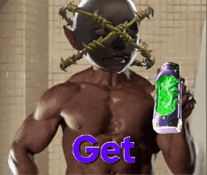 Hado Get Hado GIF