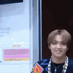 Haechan Come Here GIF