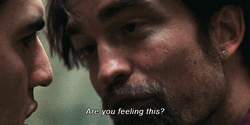 Haggard Robert Pattinson Are You Feeling This GIF