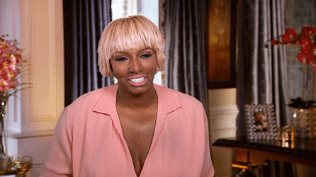 Haha No Real Housewives No GIF