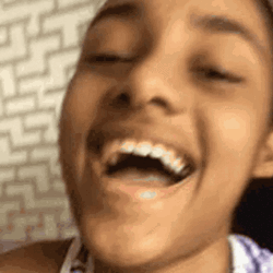 Haha No Teenager Seriously Laugh GIF