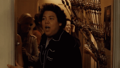 Hahaha Awkward GIF