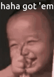 Hahaha Got Em Point GIF