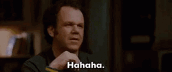 Hahaha In Sarcastic Tone GIF