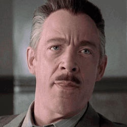 Hahaha Jonah Jameson GIF